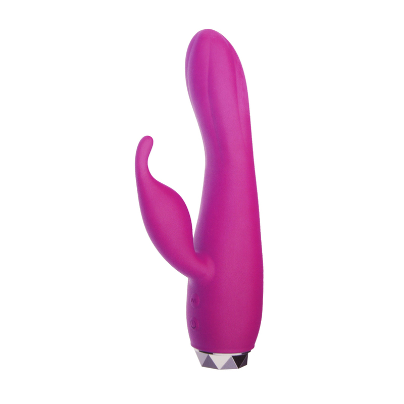 Vibrador Marylin Silicone XXOO